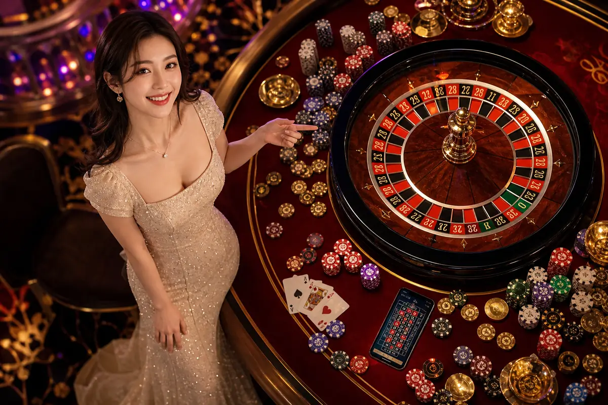 mratm8 platform kasino dalam talian Malaysia