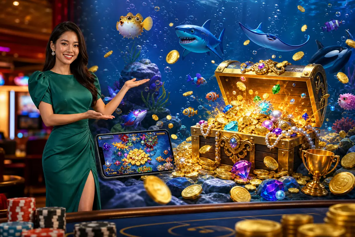 mratm8 Casino cara bermain baccarat langsung